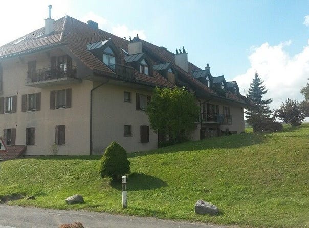 Route du Vieux-Collège 7, Servion, Vaud 1077