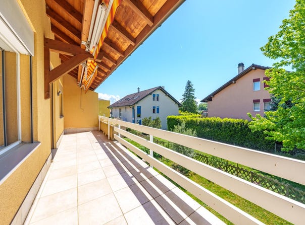 En Convers 7, Bursinel, Vaud 1195