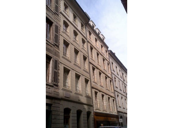 Grand-Rue 14, Genève, Geneva 1204