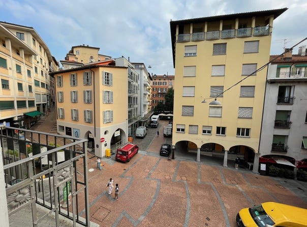 Via Motta 1, Lugano, Ticino 6900