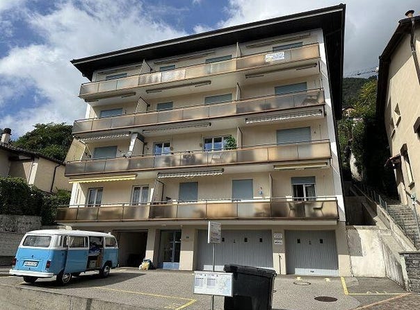 Orselina, Ticino 6644
