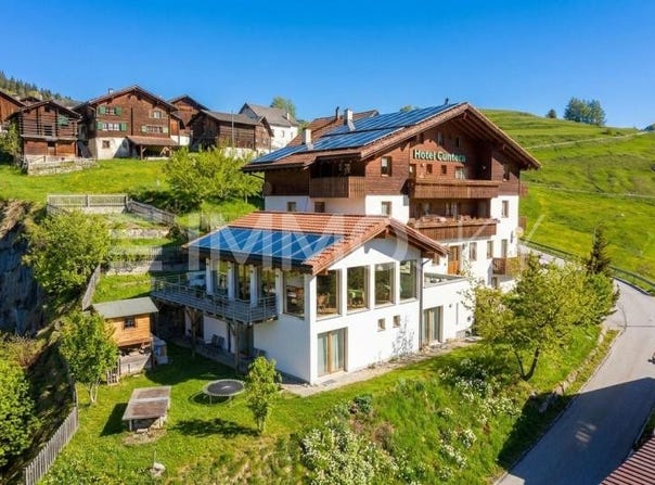 Curaglia, Grisons 7184