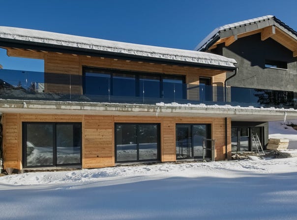 Rte de Lens Crans, Crans-Montana, Valais 3963