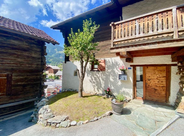 Rue du de la Tsapellette 12, Vissoie, Valais 3961