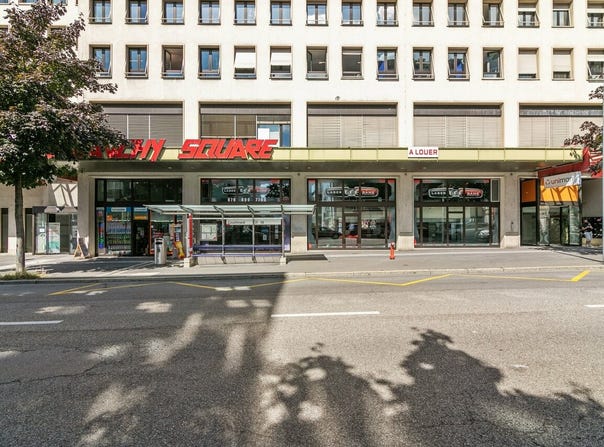 Rue de Genève 88b, Lausanne, Vaud 1004