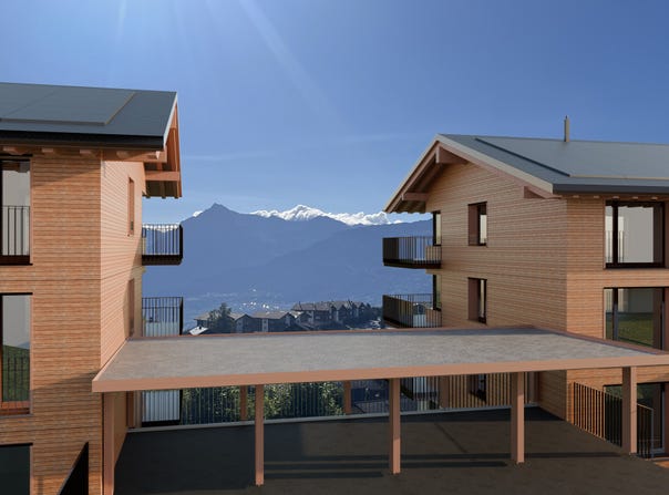La Barma, Nax, Valais 1973