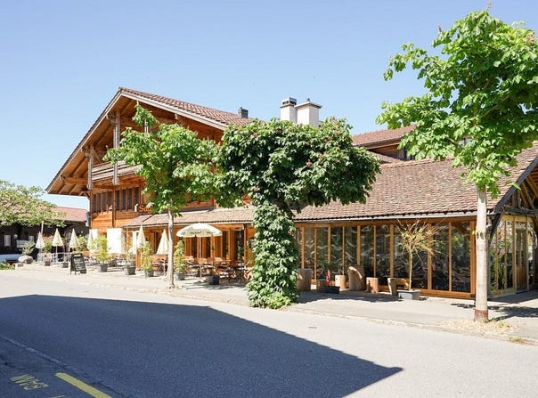 Dorfstrasse 8, Aeschi b. Spiez, Bern (canton) 3702