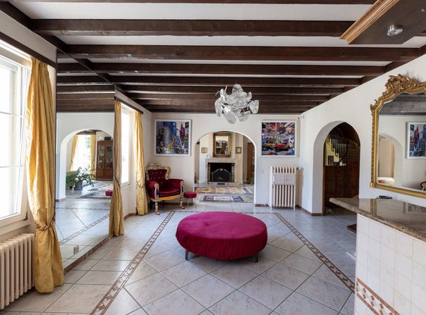 L’espace rêvé pour votre famille, Nyon, Vaud 1260