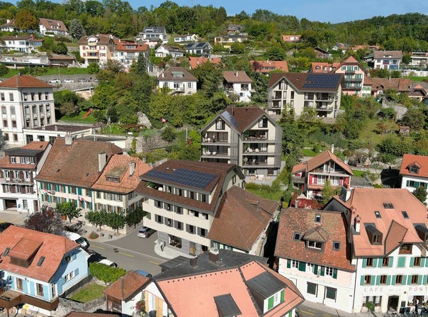 Rue du Bourg 13, Chexbres, Vaud 1071