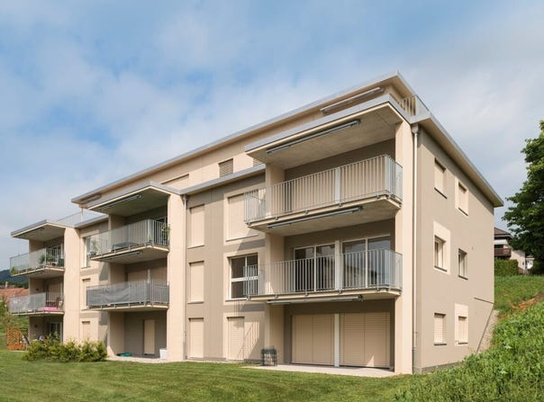 Oltnerstrasse 13a, Hägendorf, Solothurn (canton) 4614