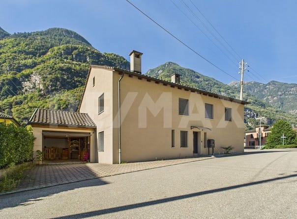 Bodio, Ticino 6743