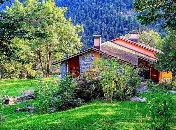 Faido, Ticino 6760