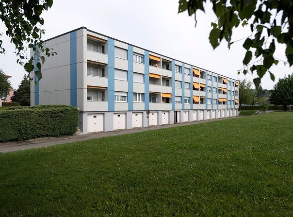 Rue des Grandes Rayes 23, Payerne, Vaud 1530