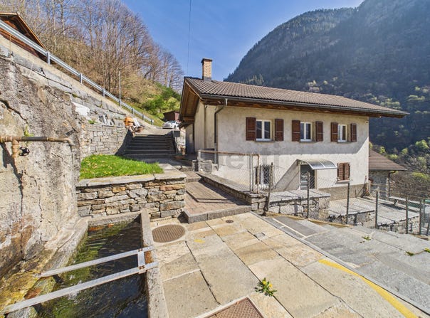 Buseno, Grisons 6542