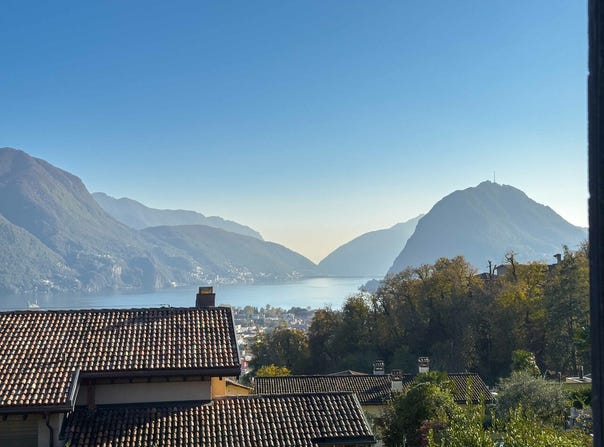 Porza, Ticino 6948