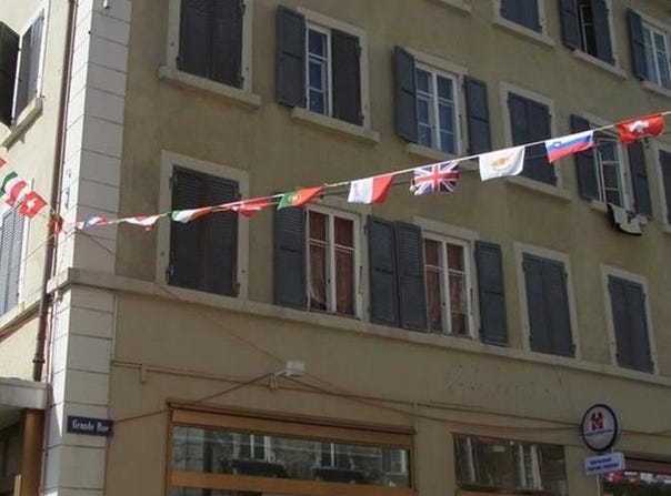 Grande-Rue 42, Le Locle, Neuchâtel (canton) 2400