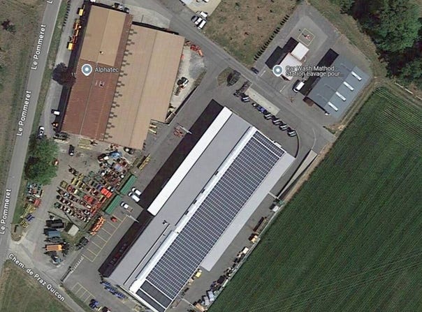 19, route d Orbe, Mathod, Vaud 1438