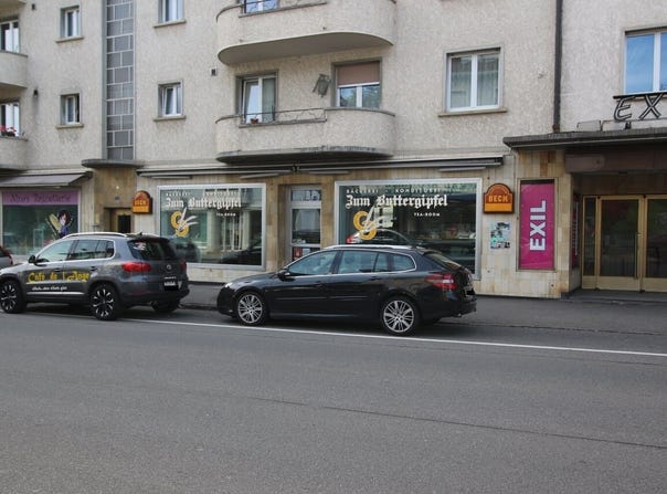 Hauptstrasse 19, Düdingen, Fribourg (canton) 3186