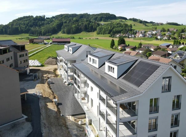 Mattenweg 3, Dussnang, Thurgau 8374