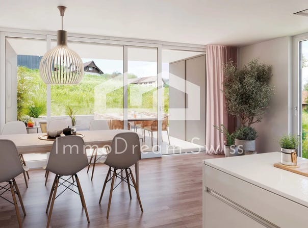 Neubau Pfeffikon 4.5-Zi. Eigentumswohnung, Pfeffikon LU, Lucerne (canton) 5735