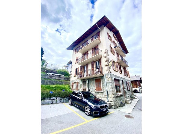 Chemin de la Place 33, Basse-Nendaz, Valais 1996