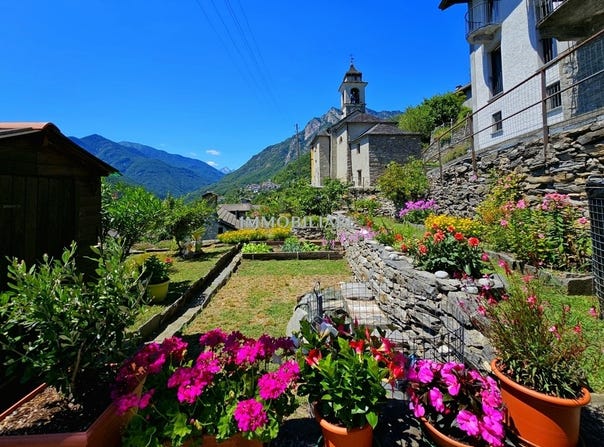Auressio, Ticino 6661