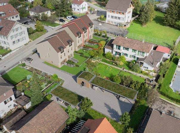 Wittinsburgerstrasse, Känerkinden, Basel-Landschaft (canton) 4447