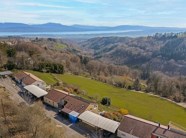 Bassins, Vaud 1269