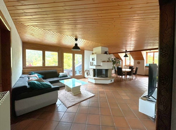 Les Chéseaux 2, Cortébert, Bern (canton) 2607