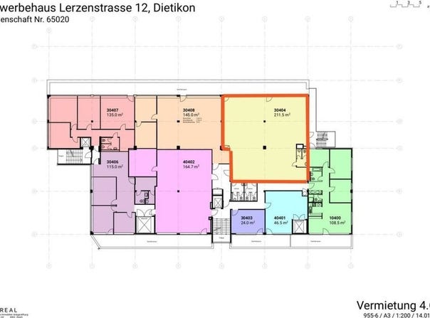 Zürichstrasse 12, Luzern, Lucerne (canton) 6004