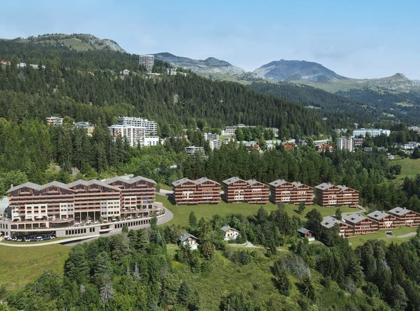Crans-Montana, Valais 3963