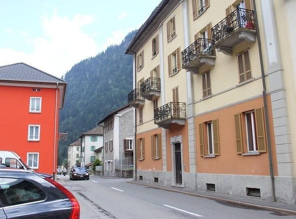 Rodi-Fiesso, Ticino 6772