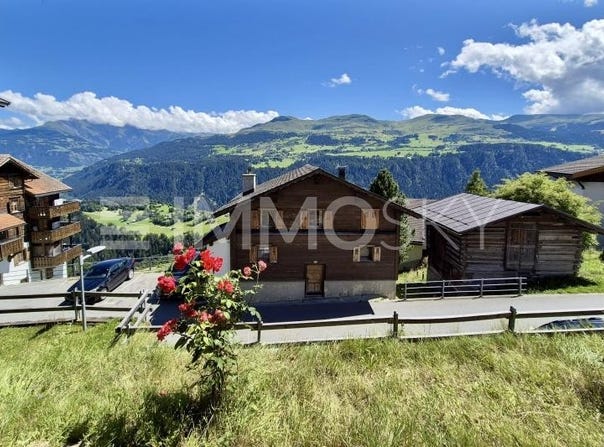 Andiast, Grisons 7159