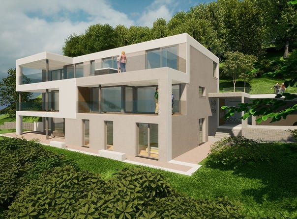 Elsisstrasse 9, Uhwiesen, Zürich (canton) 8248