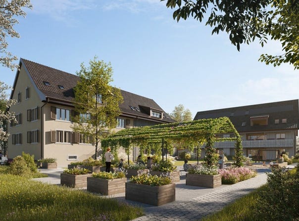 Grüningerstrasse 181, Ottikon (Gossau ZH), Zürich (canton) 8626