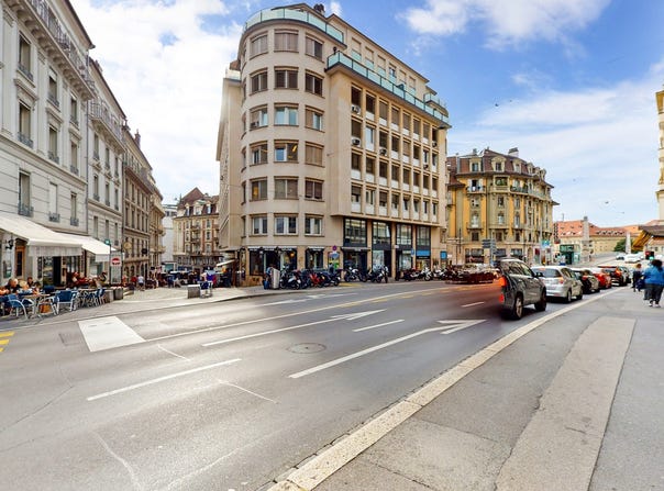Rue Caroline 2, Lausanne, Vaud 1003