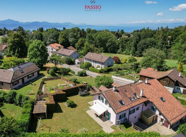 Chemin de Ballegue 16, Epalinges, Vaud 1066