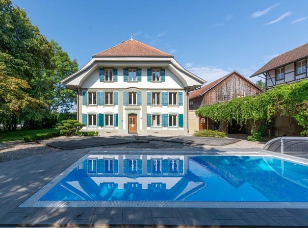Fischrainweg 20, Ittigen, Bern (canton) 3063
