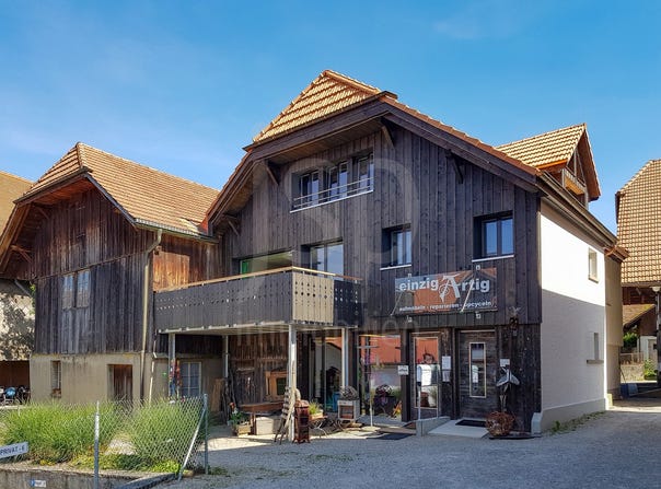 Thangässli 4, Schwarzenburg, Bern (canton) 3150