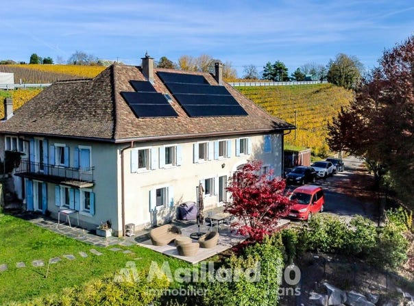 Lavigny, Vaud 1175