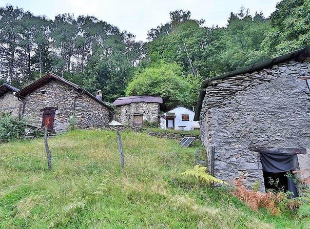 Mezzovico, Ticino 6805