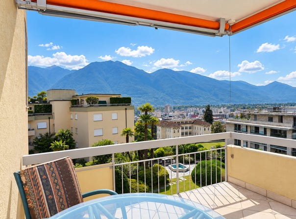 Via delle Palme 2, Muralto, Ticino 6600
