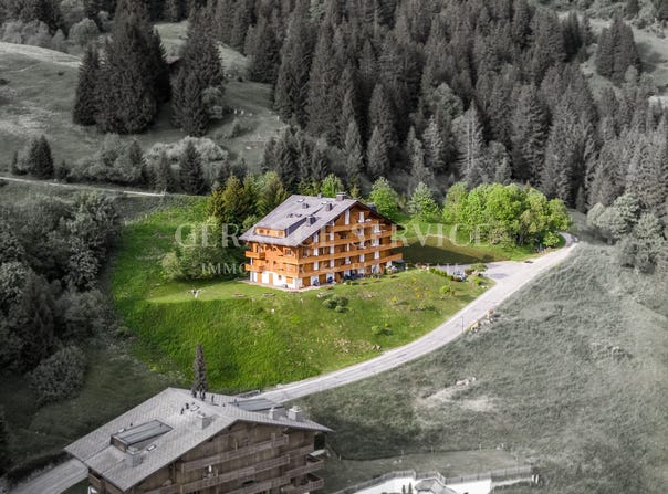 Domaine de la Résidence (Haut), Chesières, Vaud 1885