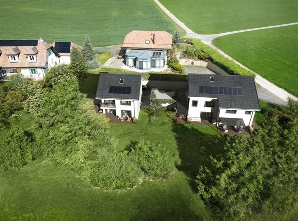 En Sonville, Lignerolle, Vaud 1357