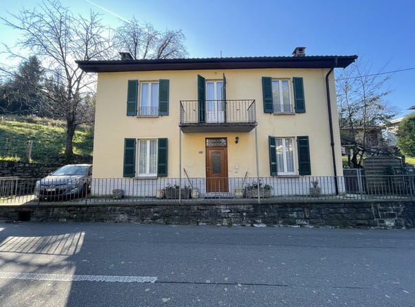 Via Boscherina 11, Novazzano, Ticino 6883