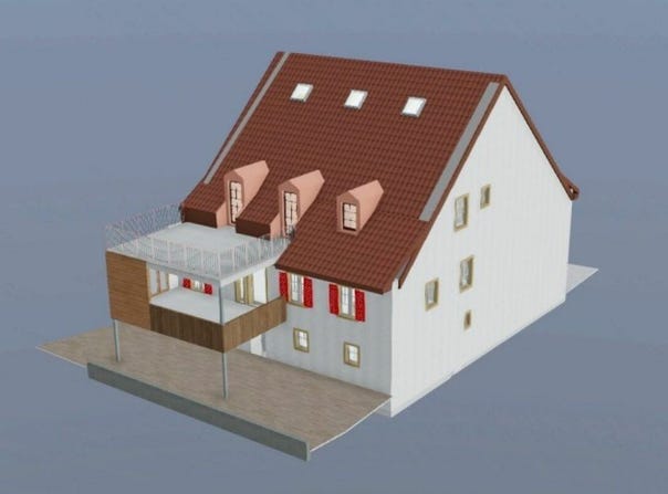 Klingnau, Aargau 5313