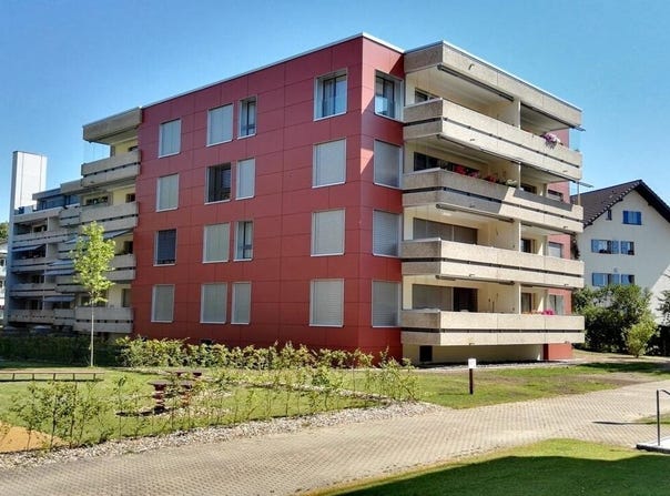 Pestalozzistrasse 69b, Thun, Bern (canton) 3600