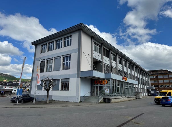 Bahnhofstrasse 5, Biglen, Bern (canton) 3507
