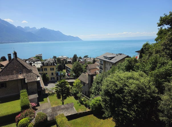 Veytaux, Vaud 1820