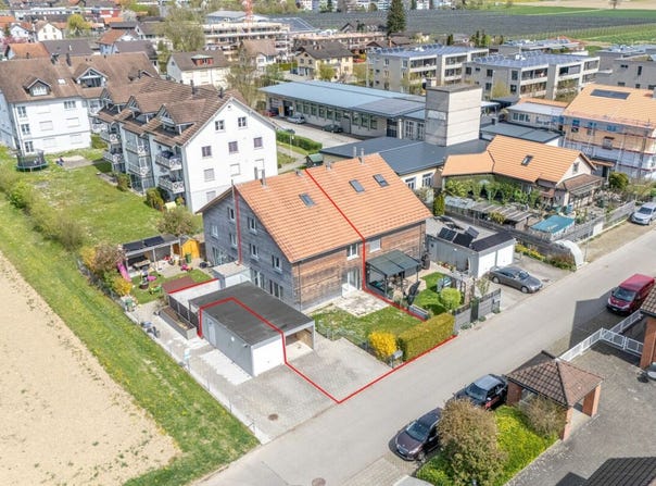 Geroldsaustrasse 6, Märstetten, Thurgau 8560